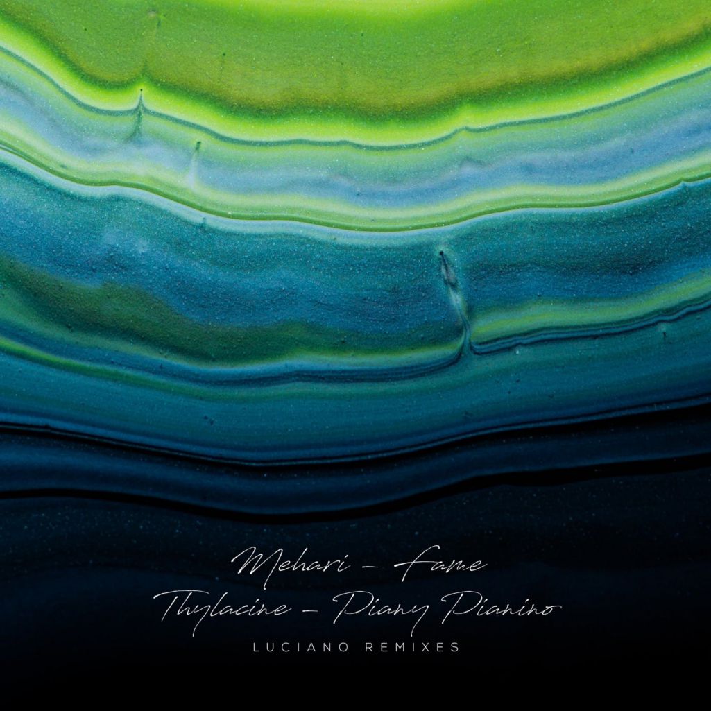 Mehari & Thylacine - Cadenza 122 (Luciano Remixes) [CADENZA122]